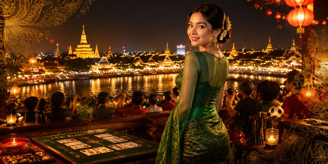 တိုက်ရိုက်ကာစီနို မျက်နှာပြင်