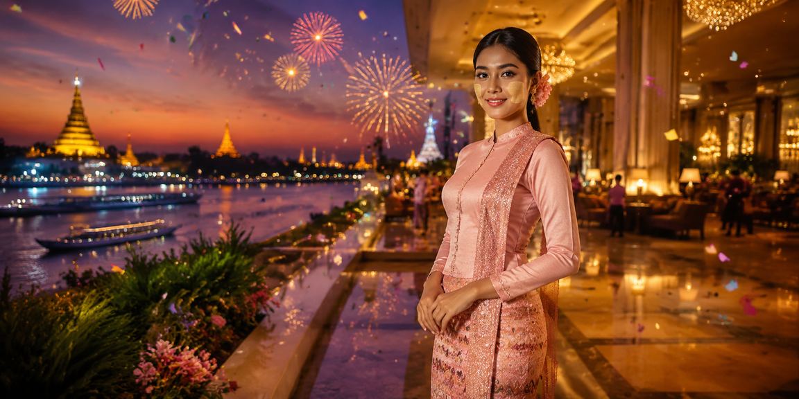 ရန်ကုန် မြစ်ဘေး ရှမ်းကိုးမီး လောင်းကစား